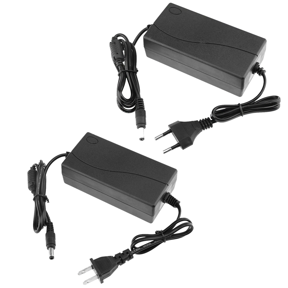 48V 2A AC - DC 電源アダプタコンバータ 5.5*2.5mm POE スイッチ用