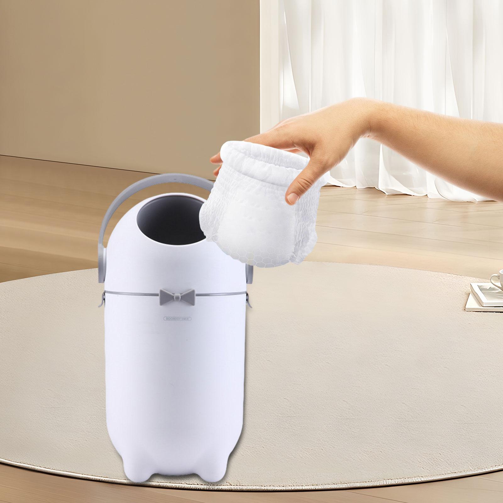 15 L ゴミ箱スイッチハンドルキッチンゴミ箱寮研究室家庭用