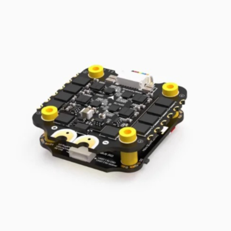 1 個スピーディービー F405 V4 55A 3-6S FPV 30 ミリメートルスタック ICM42688P フライトコントローラー BLS 55A 4in1 ESC フリースタイルドローン DIY パーツ
