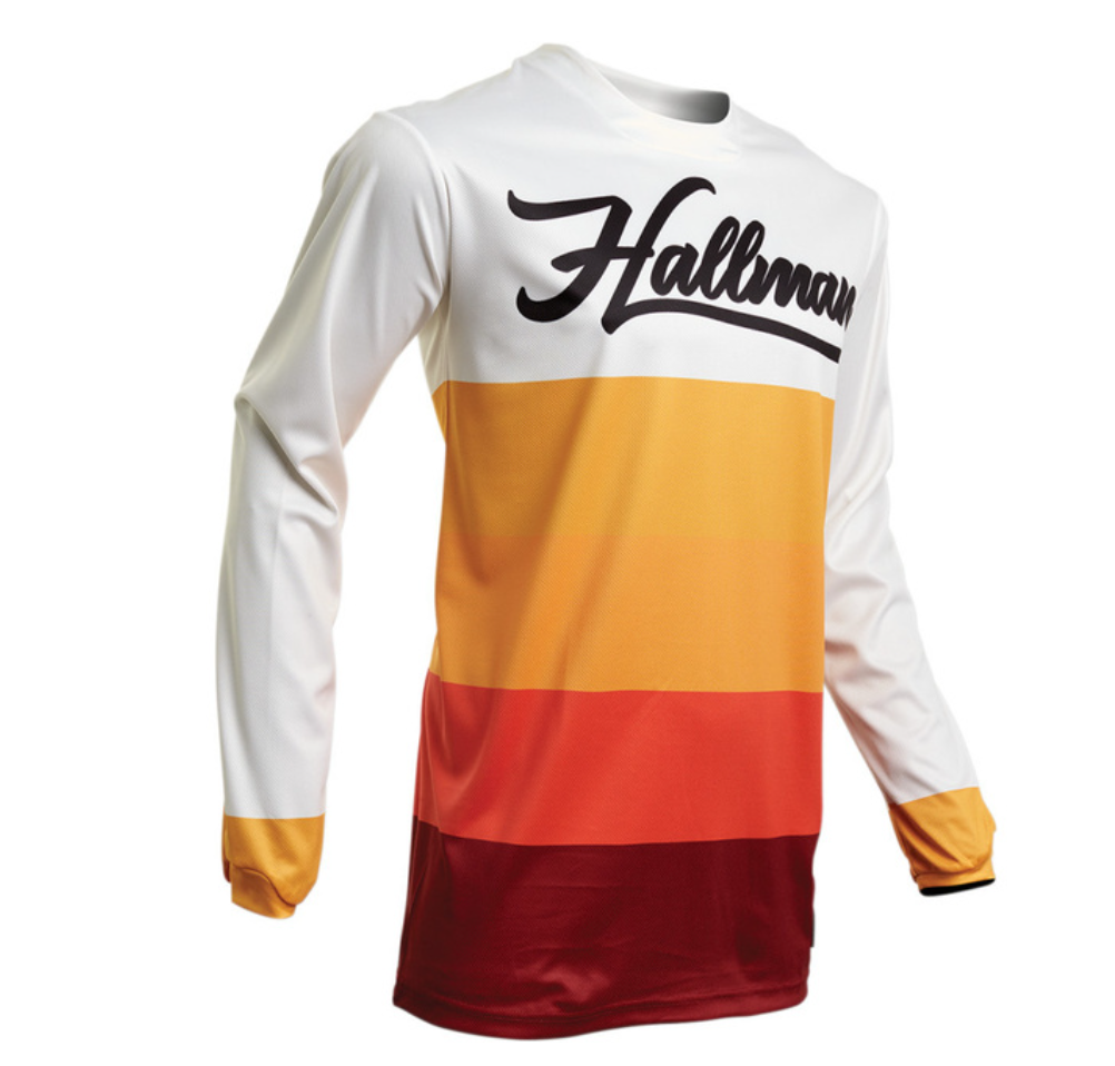 男性の長袖オートバイダウンヒルジャージモトクロス Tシャツ MTB シャツ乗馬自転車服カミーサバイク Masculino
