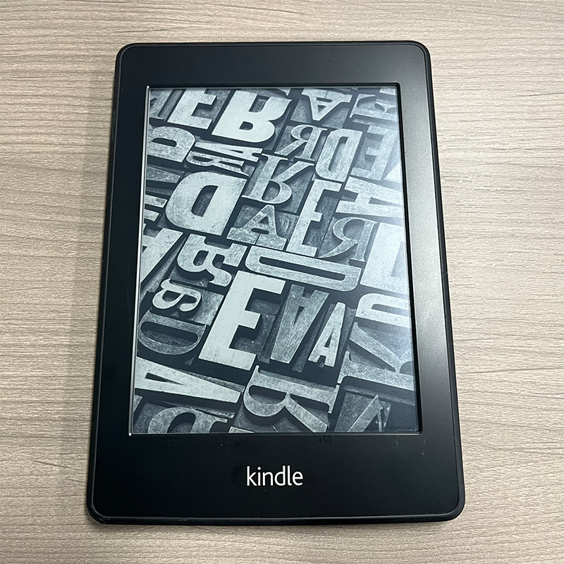 オリジナル中古 Kindle 電子書籍リーダー Kindle Paperwhite 1 電子書籍リーダー 6 インチ インク タッチ スクリーン バックライト付き電子書籍リーダー KPW1 スポット