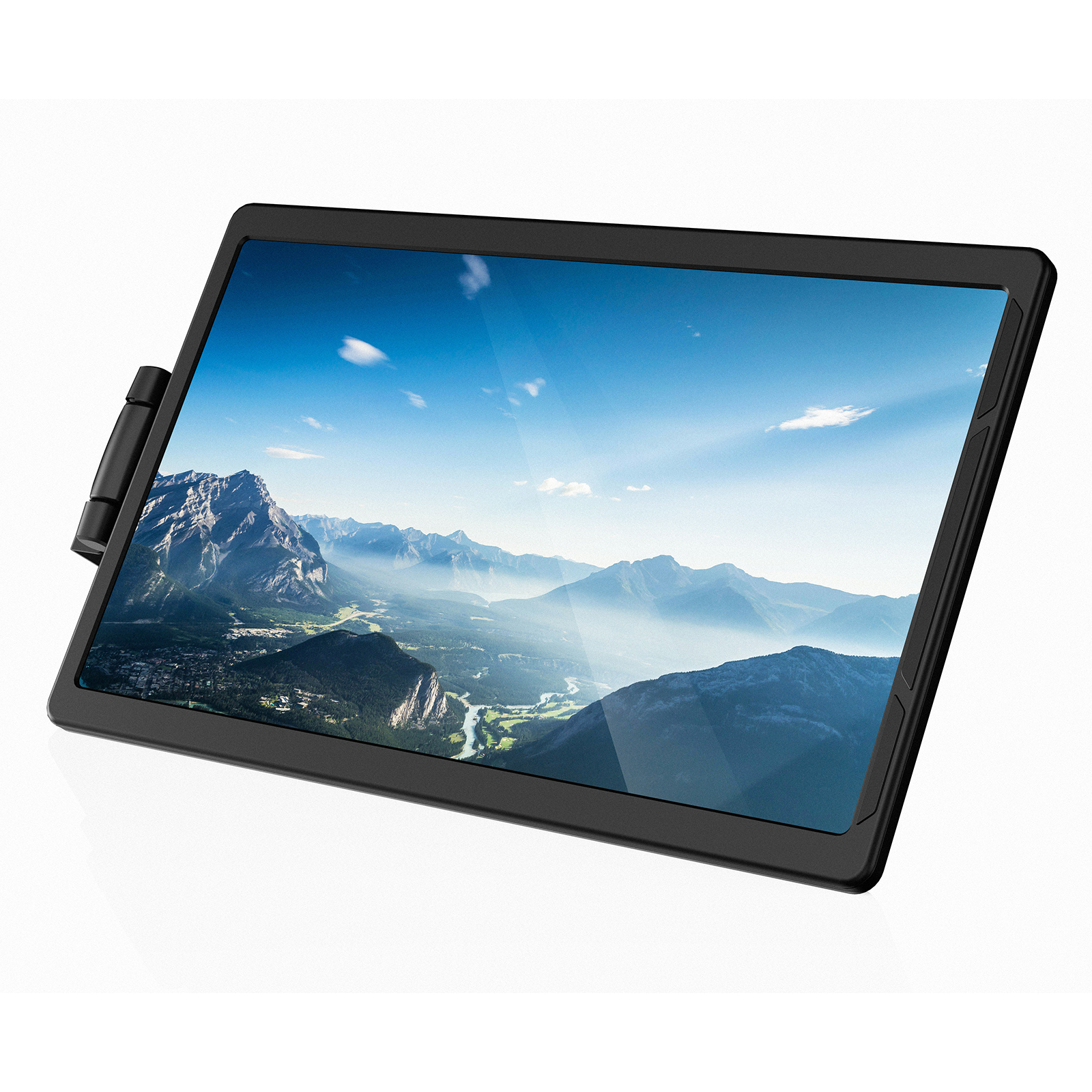 13.3 インチポータブル FHD IPS ディスプレイモニタープラグアンドプレイ外部ラップトップモニター USB-C/HDMI 互換性ノートブックアクセサリー