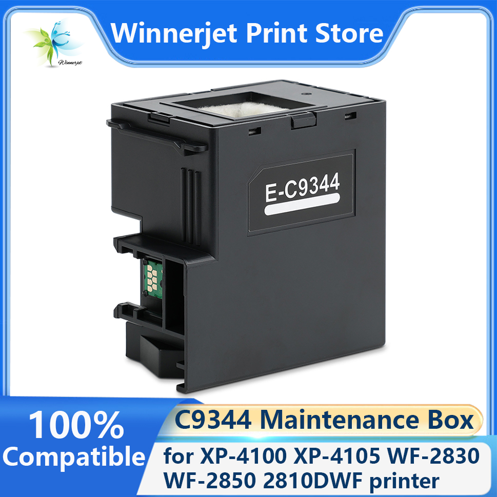 C9344 C12C934461 EWMB3 メンテナンスボックスエプソン XP-4100 XP-4105 WF-2830 WF-2850 WF-2810DWF WF-2830DWF XP-3100 XP-4100 プリンタ