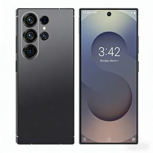 高品質なSIMフリースマートフォン S26 Ultra 1TB ストレージ 6.9インチディスプレイ 64MPカメラ 4G/5G対応 Androidスマートフォン S26 Ultra