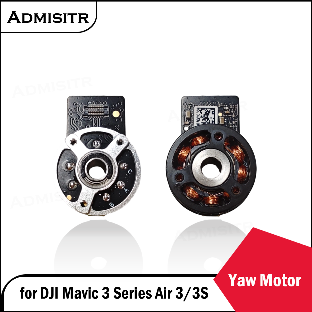 DJI Mavic 3 Pro用新型ヨーモーター、Mavic 3/3T/3E/3C PTZモーター用ヨーエンジン、Mavic 3 Enterprise用ヨーモーター、Air 3/3Sジンバルモーター