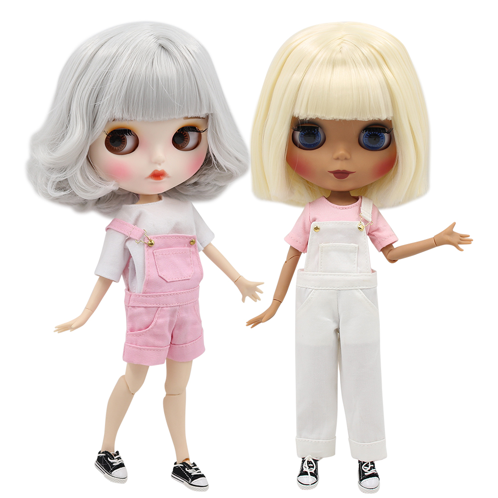 ICY DBS ブライス人形 1/6 BJD おもちゃジョイントボディ特別オファー低価格 DIY 女の子ギフト 30 センチメートルアニメ人形ランダムな目の色