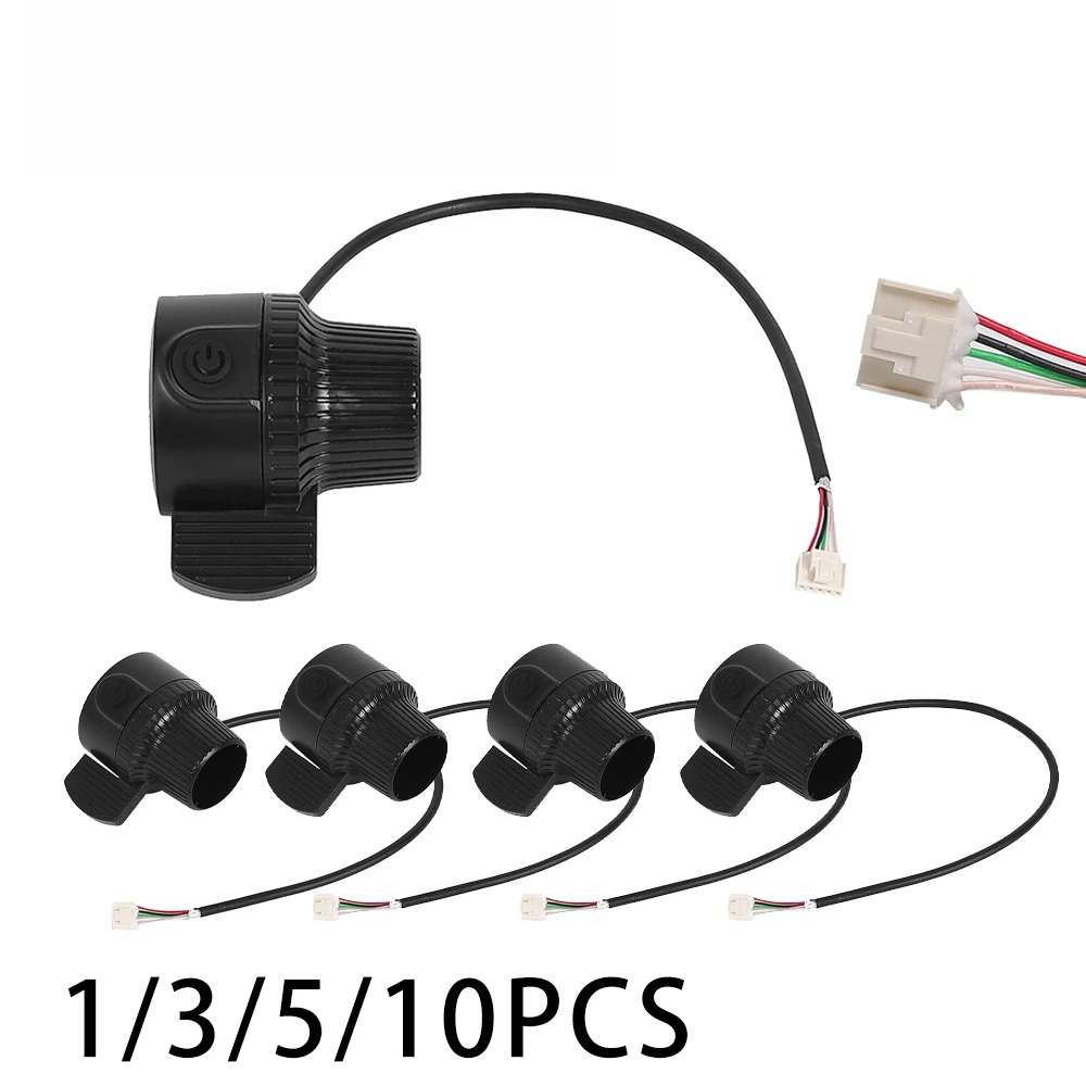 Kugoo Kukirin G2 G3 G4 スロットルスイッチアセンブリ E-スクーター Kugookirin G2/G3/G4 アクセル電源スイッチ統合部品