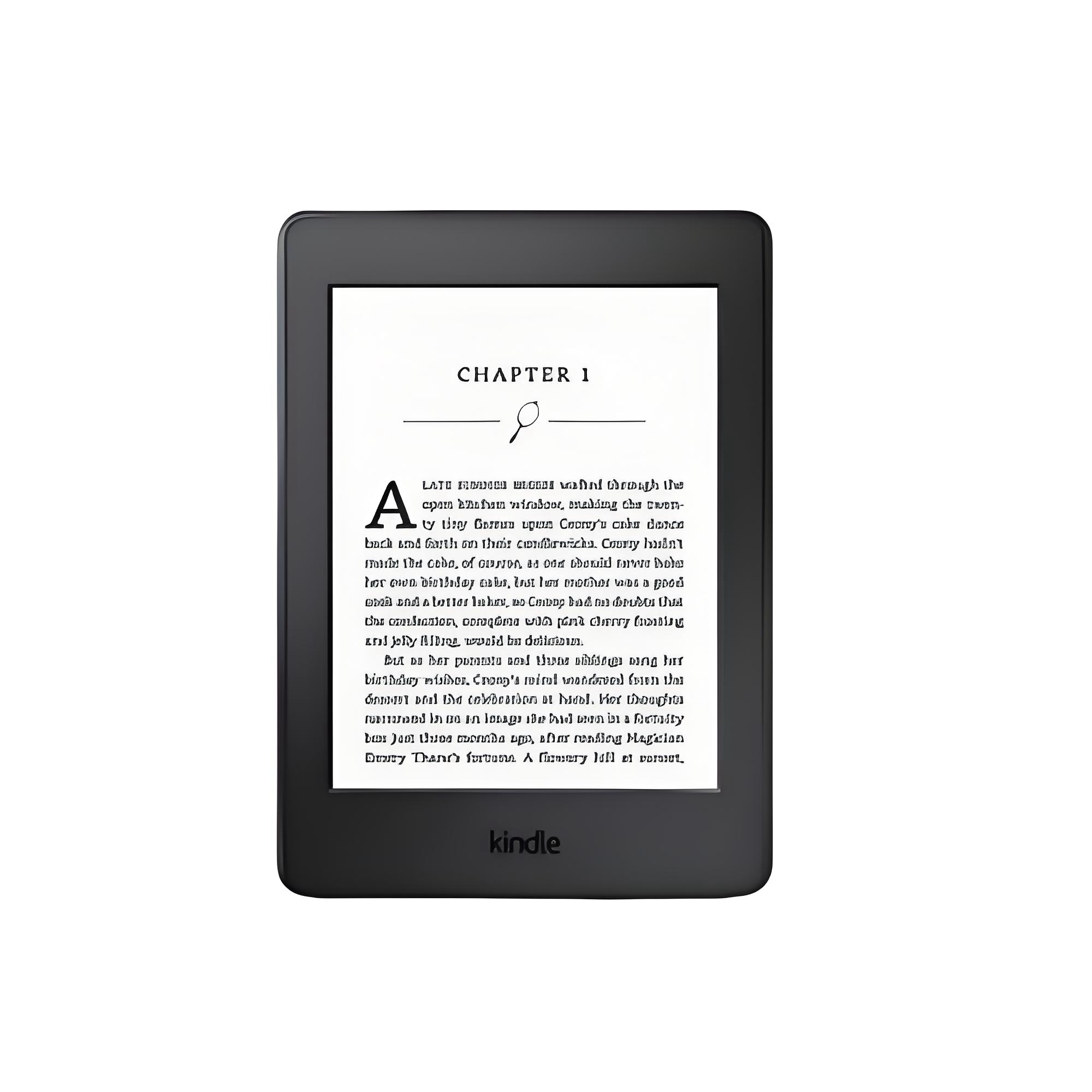 kindle Paperwhite Reading Light 6th k6 登録可能 Ebook Reader Ereader E Reader e-ink Book for kindle