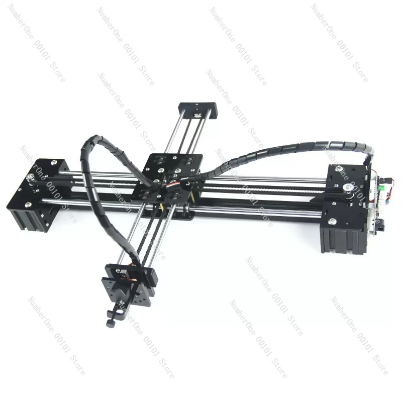 DIY LY ペン描画ロボット、書き込みレーザー彫刻機、Corexy XY プロッター CNC V3 シールド描画おもちゃ用
