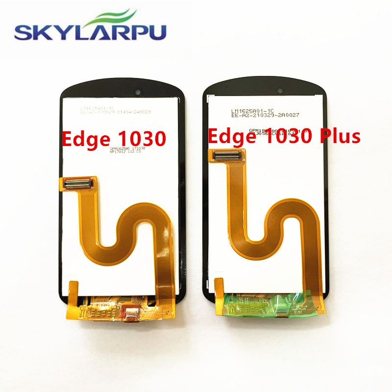Garmin Edge 1030 / Edge 1030 Plus 用 3.5 インチ LCD ディスプレイ 直接交換用のひび割れ/壊れた画面 (正しいモデルを選択してください)