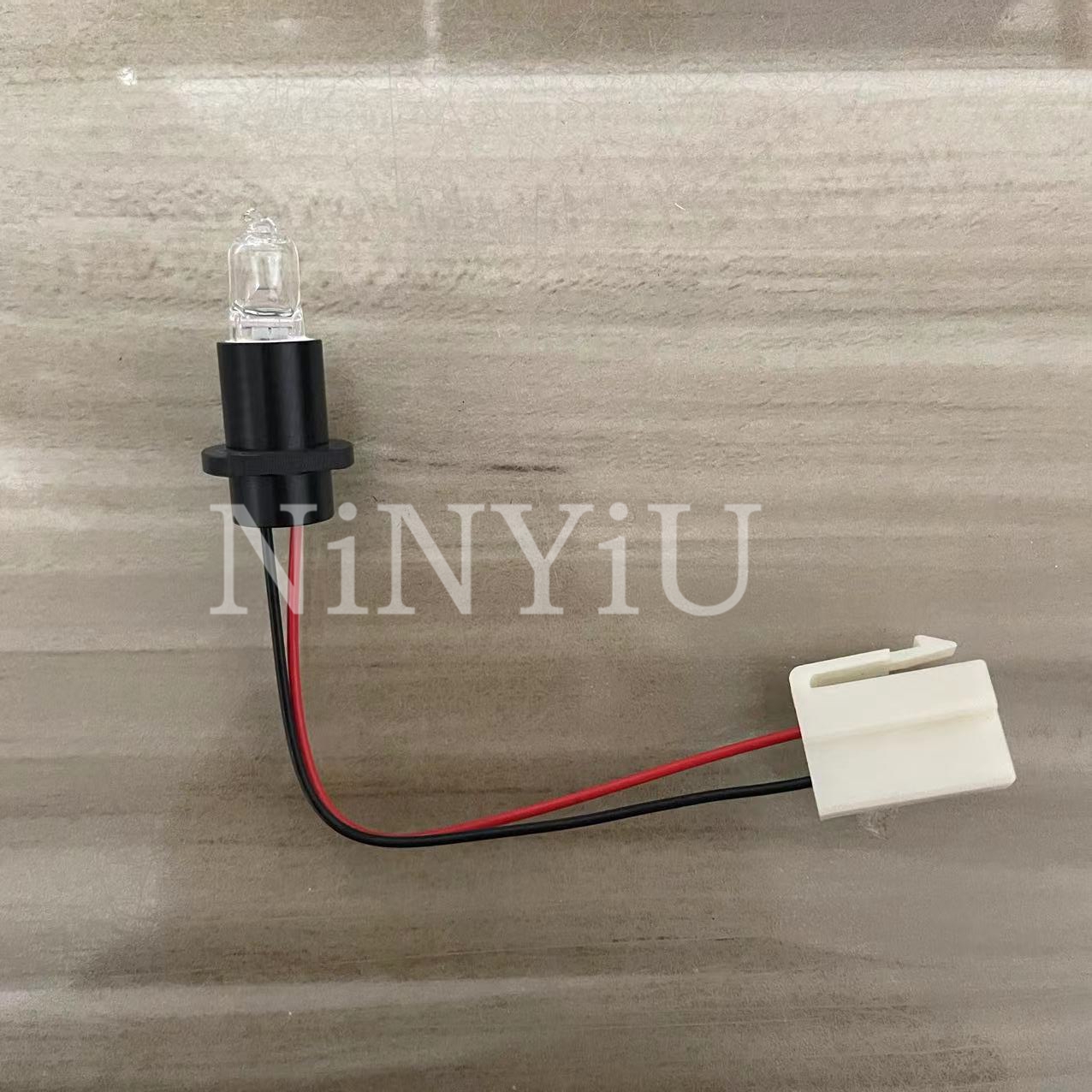6V10W ハロゲンランプ HTI BioChem SA 6V 10W サンシャイン A6 A7 ランプハロゲン