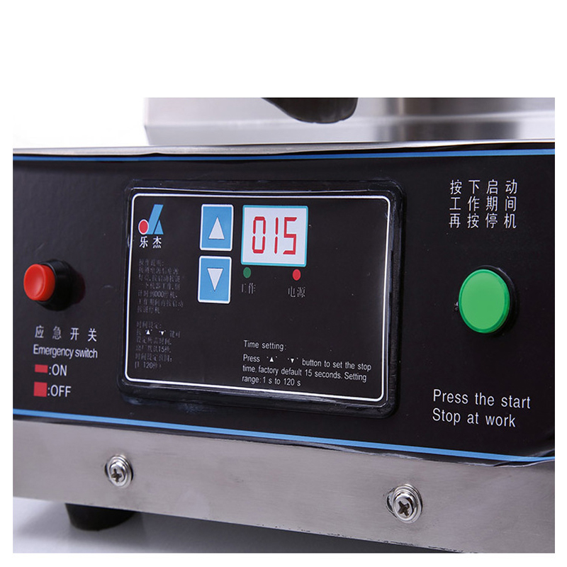 LJS80-1 業務用飲料シェーカー シングルヘッド (上下) 水平ミルクティーシェーカー 220V 高速かつ時間を節約
