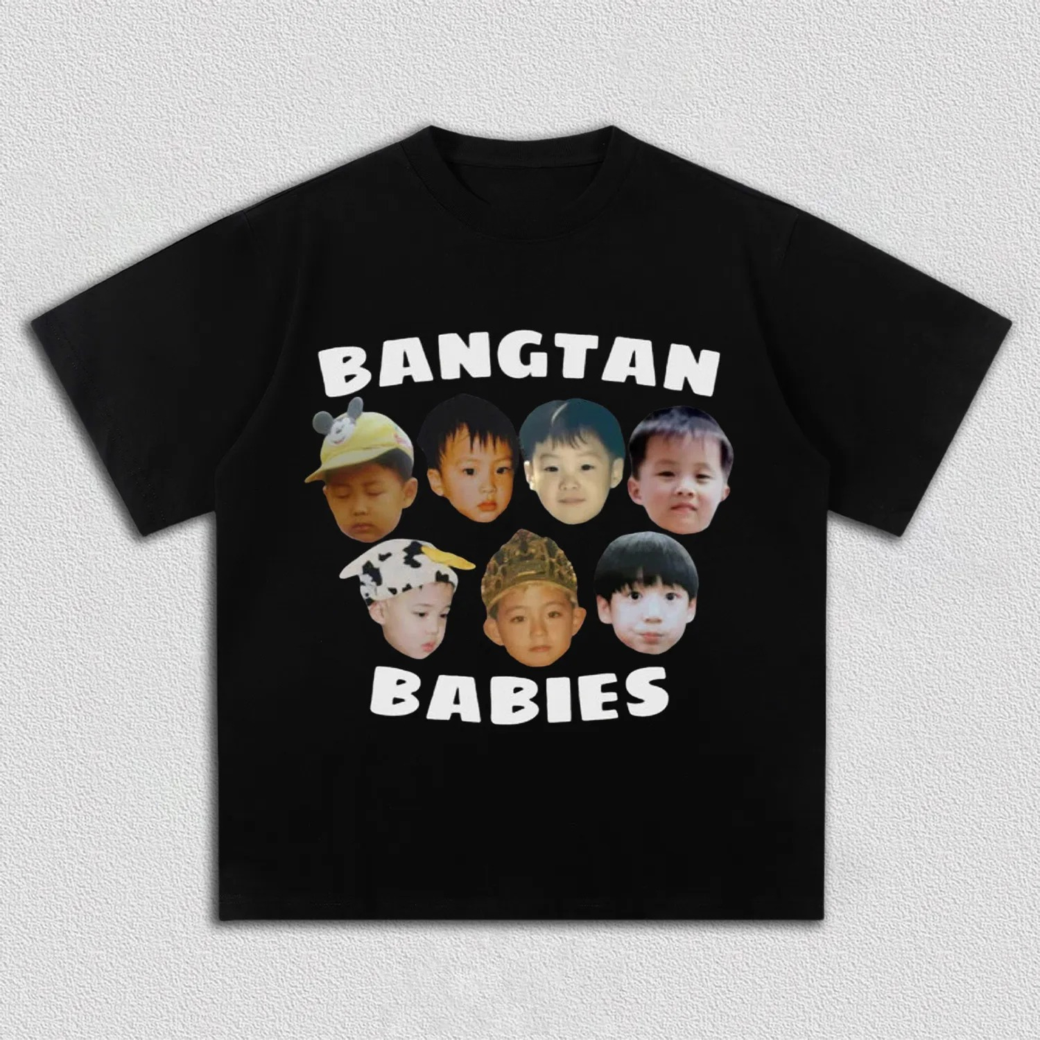 BTS 防弾少年団グラフィックユニセックス綿 100% Tシャツ、2026 夏新 Kpop オーバーサイズストリートファッション O ネックシャツファンギフト