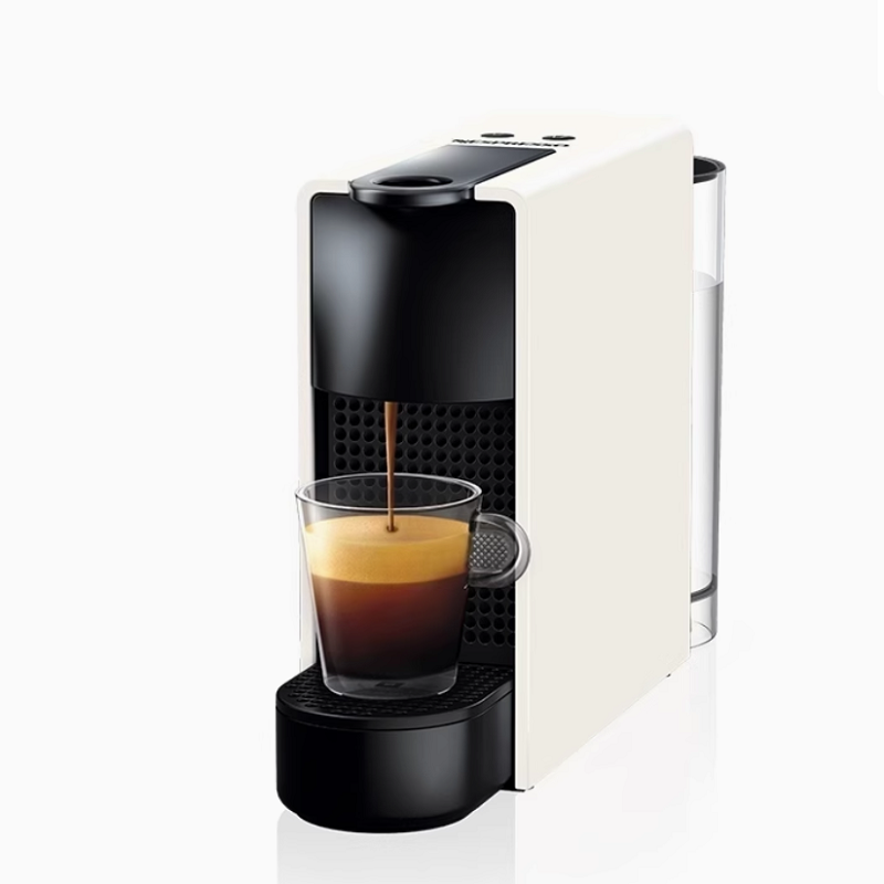 コーヒーマシン ネスプレッソ エッセンツァ ミニ C30 カプセルコーヒーマシン 省エネ ミニサイズ 持ち運びが簡単