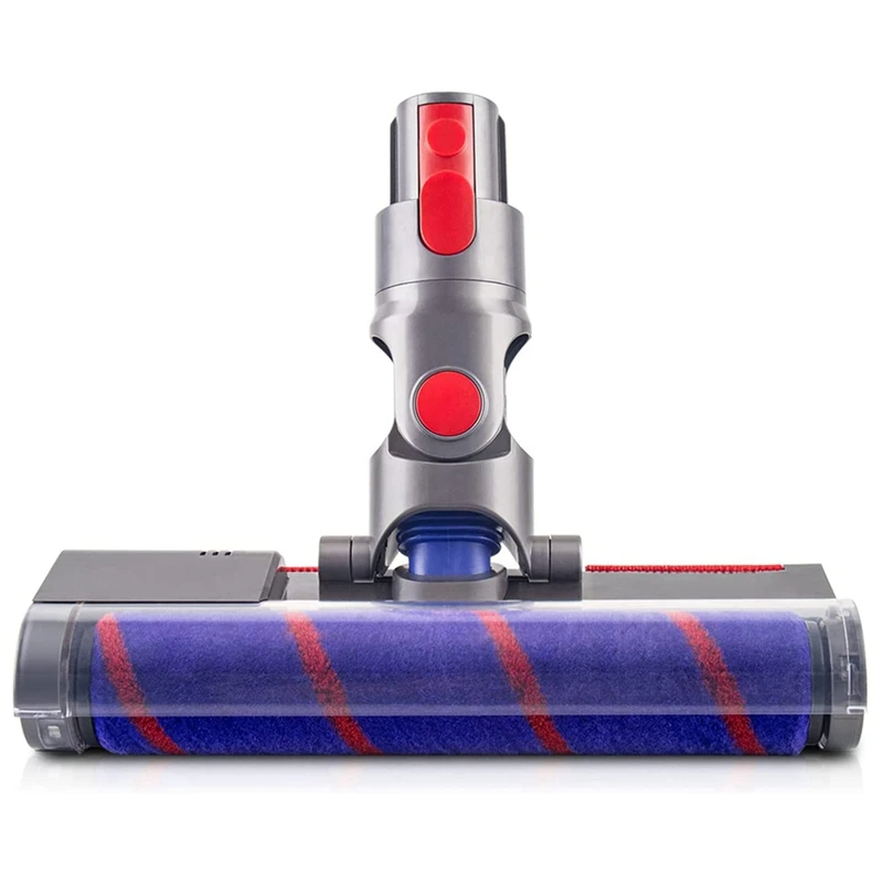掃除機電動床ブラシ吸引ヘッドダイソン V7 V8 V10 V11 SV12 V15 コードレススティック掃除機修理部品