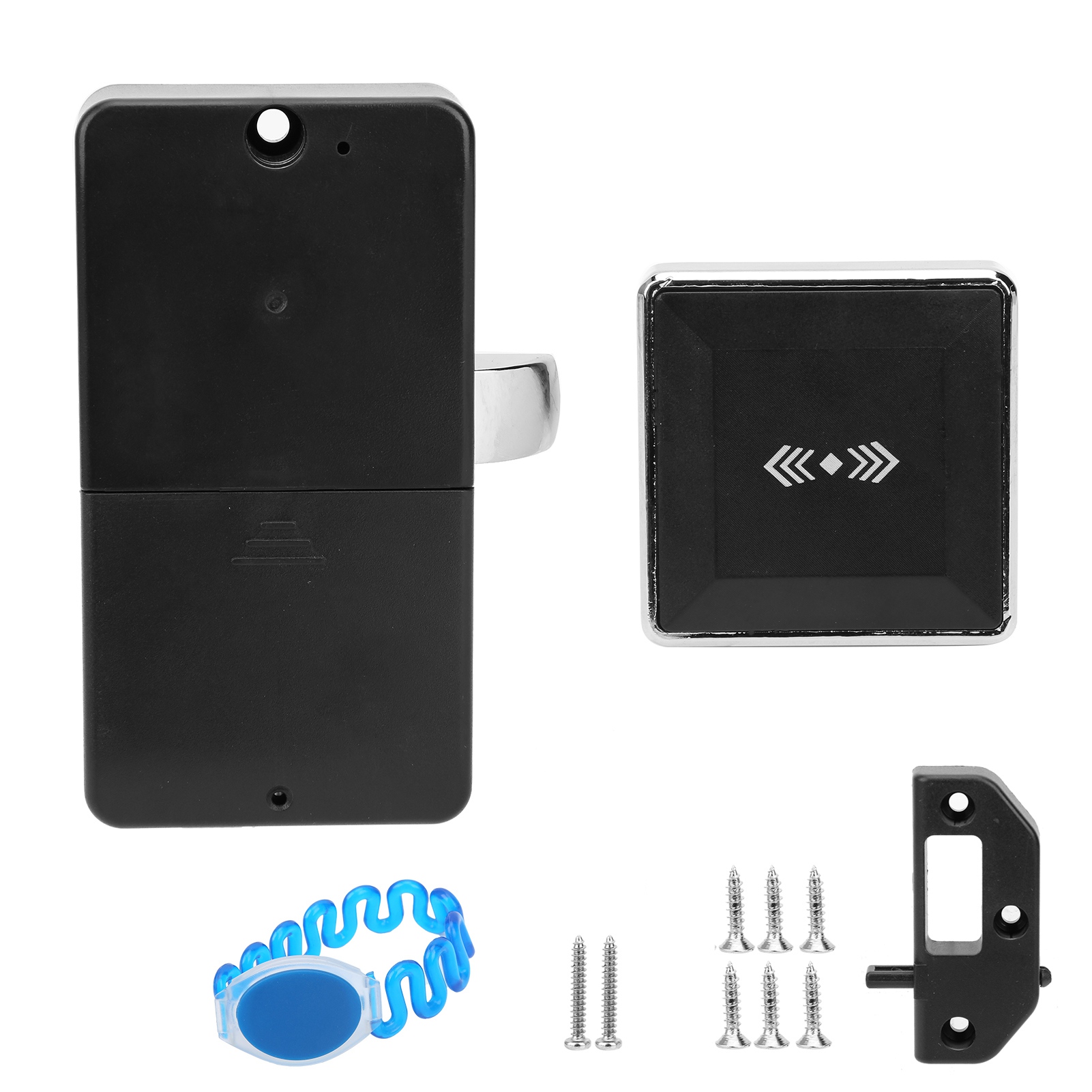 電子ロックスマートホームセキュリティデバイス低電圧警報キャビネットロック誘導サウナワードローブファイルキャビネットバスルーム