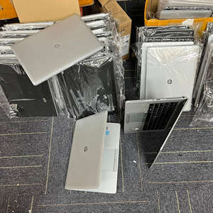 売れ筋の卸売価格のポータブルHP 9480m i5 4gen 4G 320Gハードドライブ中古ビジネスノートパソコン、家庭用およびオフィス用、14インチコンピュータ。