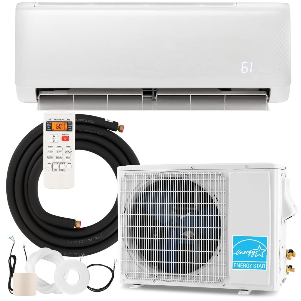 12000 BTU ミニ スプリット AC