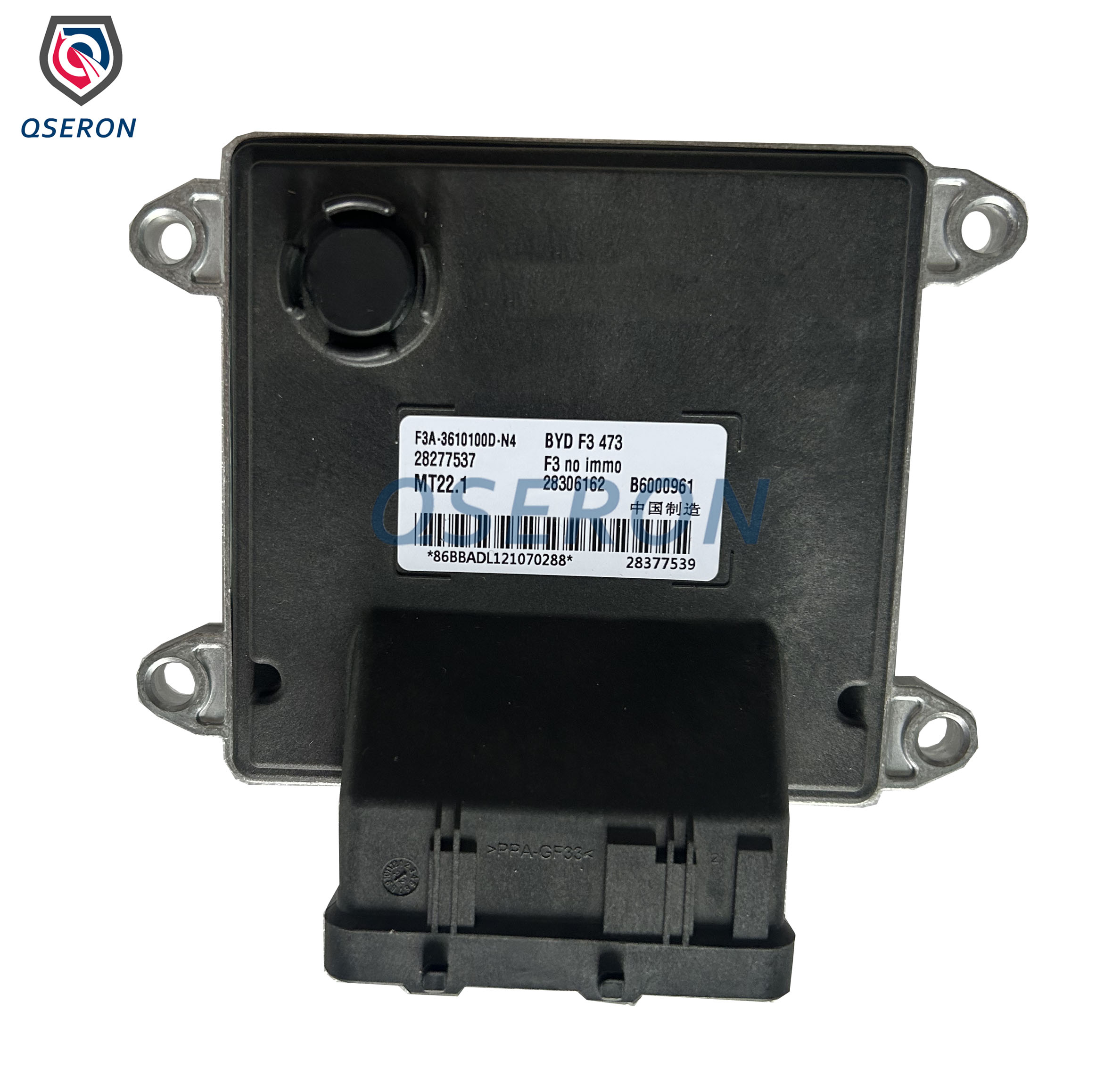 エンジン制御モジュール B6000961 28277537 28306162 MT22.1 F3A-3610100D-N4 ECU ECM 電子制御モジュールユニット BYD F3 473