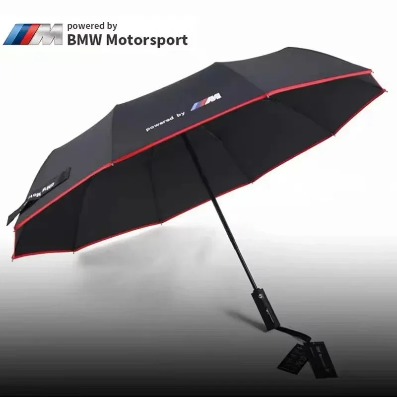 車の自動折りたたみ防風サンシェード傘 BMW M パワー M3 E70 F85 F97 E34 E36 E39 E46 E60 E90 E91 F10 F20 F30 G20 G30