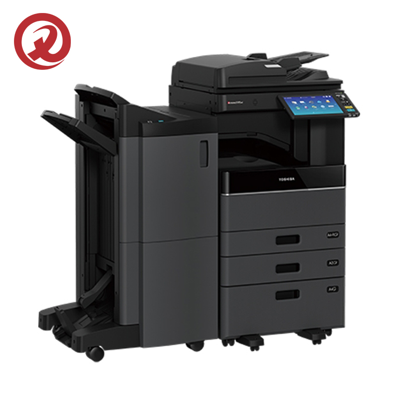新品 20ppm 多機能 A3 レーザー スキャナー Toshiba Ba 2110AC デュプレクサ イーサネット USB 10.1 インチ タッチ スクリーン コピー プリンター