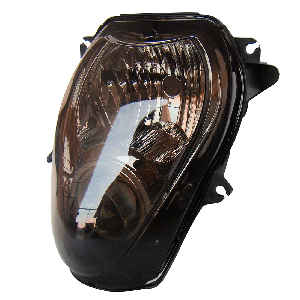 オートバイフロントヘッドライトアセンブリヘッドランプ交換スズキ GSX1300R GSXR 1300 GSXR1300 1999-2007