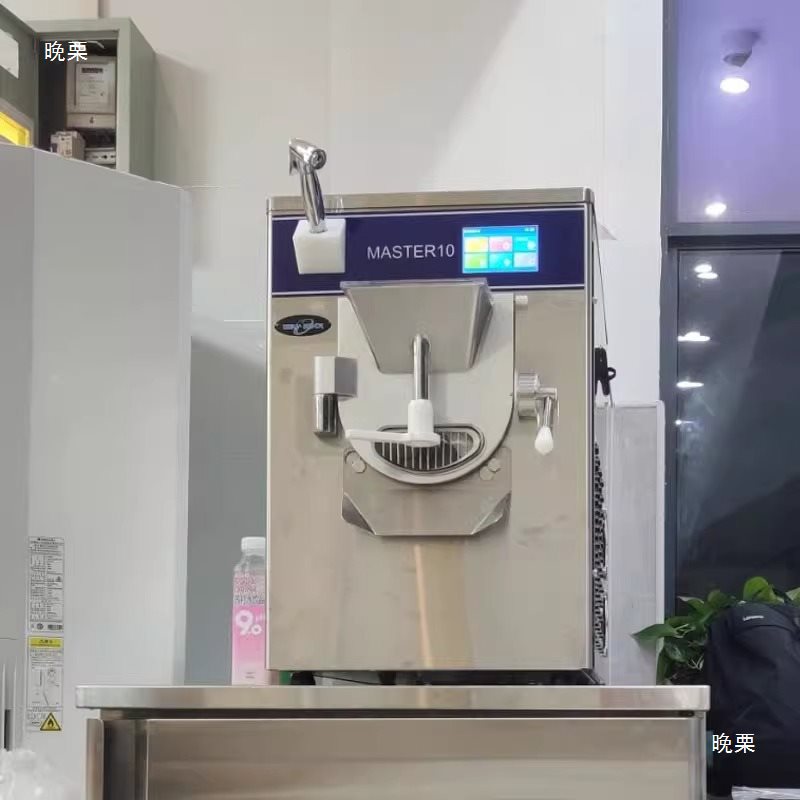 かき氷アイスクリームメーカーふわふわかき氷デザートアイスクリームメーカーアジアンスタイルレストラン家具Eismaschine XY60ICM