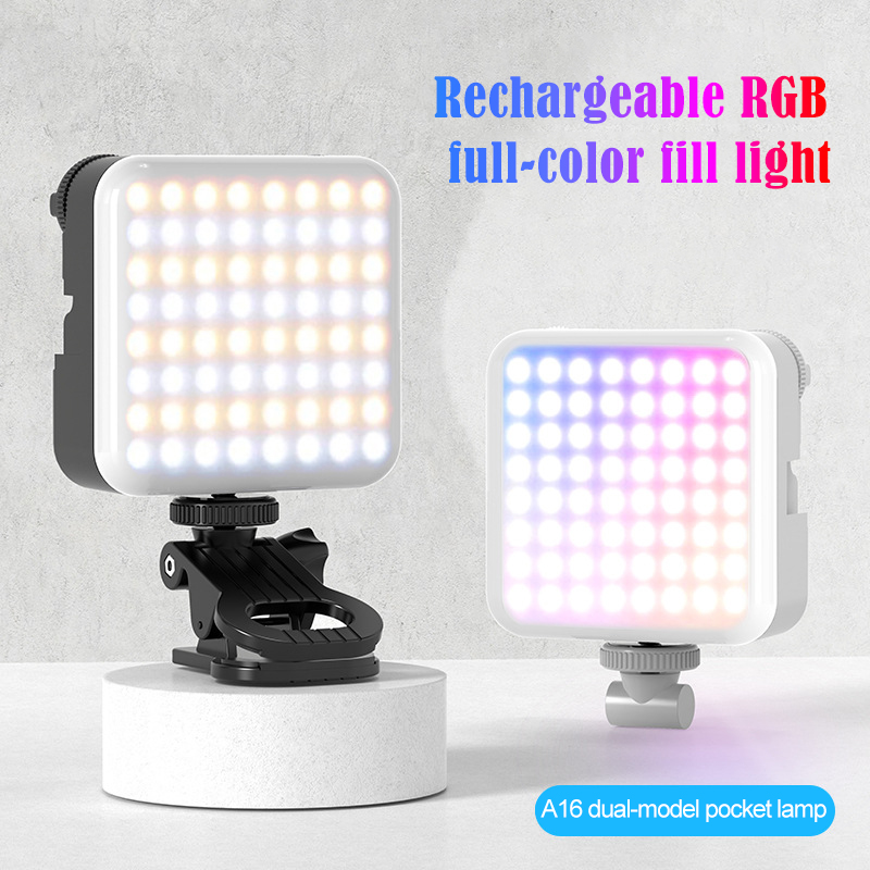 Led ライトリング三脚磁気吸収フィルライトランプ Selfie LED ライトポータブル充電式 LED ランプ写真撮影 LED