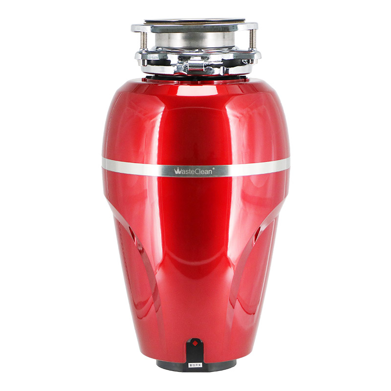 1Hp 電気食品廃棄物処理機家庭用キッチンプロセッサーマルチグラインドシンククラッシャーステンレス鋼粉砕室