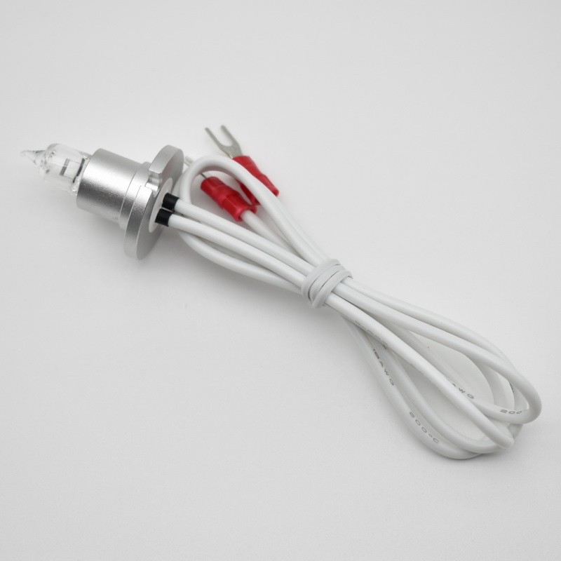 Compatible for Biobase 12V20W Halide Lamp Repairable Assy,BK-200 BK-300 BK-400 BK-500 BK-600 BK-800 Biochemical Analyzers