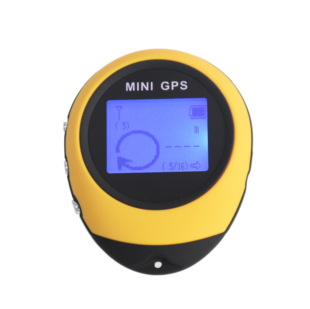 ミニ GPS トラッカー追跡デバイス旅行ポータブルキーホルダーロケーター経路探索オートバイ車両アウトドアスポーツハンドヘルドキーホルダー