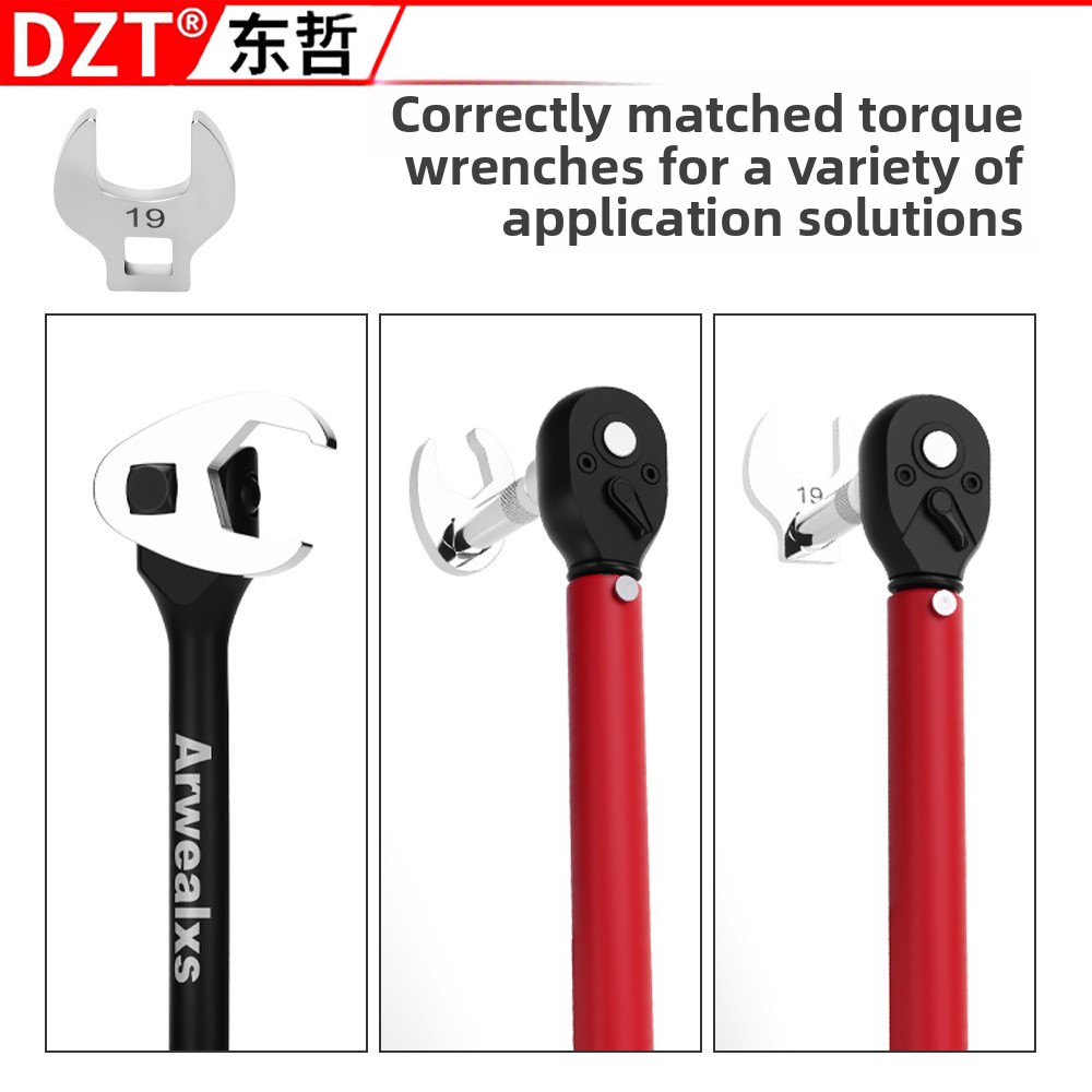 11 ピース 3/8 インチ ドライブ ラチェット レンチ アクセサリ セット - 中ドライブ用 L 型交換可能ヘッド