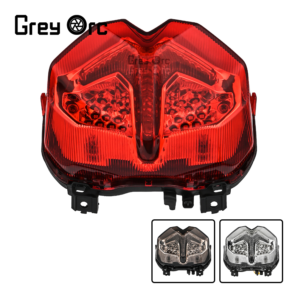 ヤマハ MT10 MT 10 SP ABS MT-10 FZ-09 2022 2023 2024 リアテールライトブレーキターンシグナル統合 LED ライト