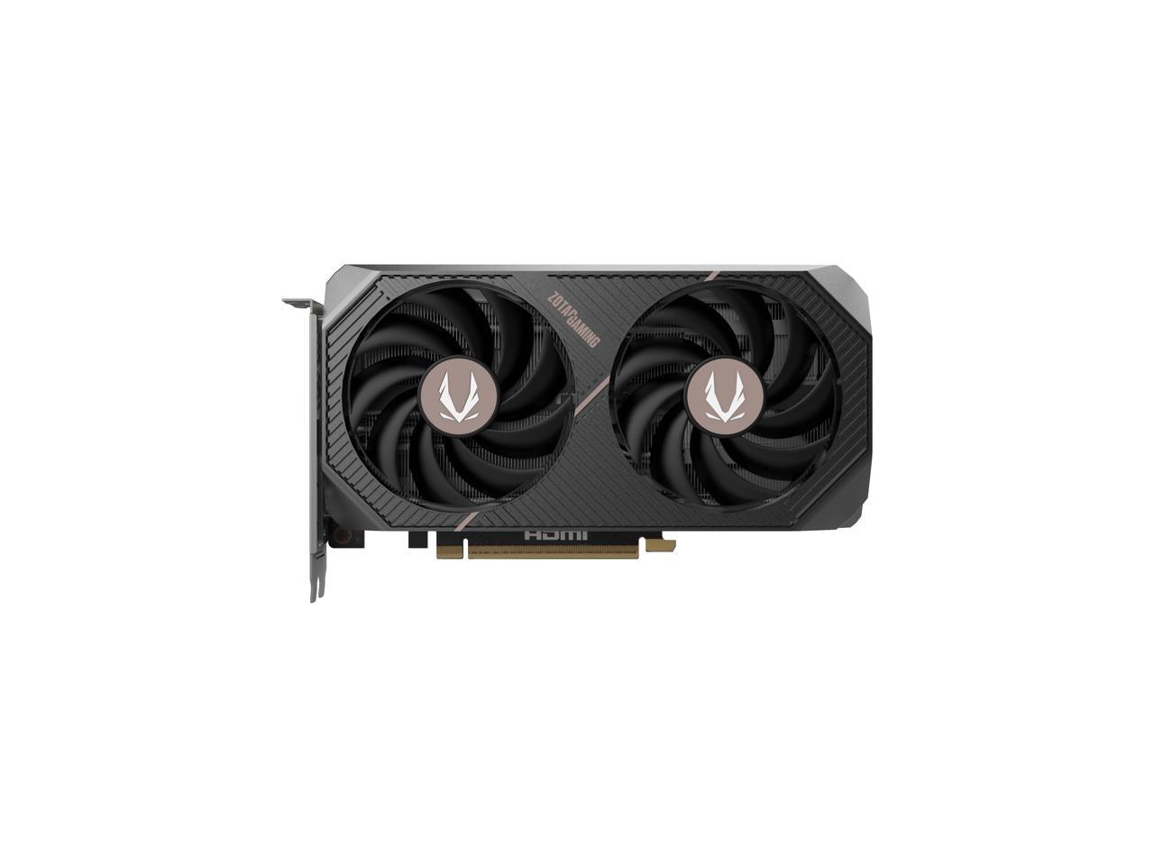 ZOTAC Twin Edge OC GeForce RTX 5060 Ti グラフィックカード ZOTAC GAMING GeForce RTX 5060 Ti 8GB Twin Edge OC