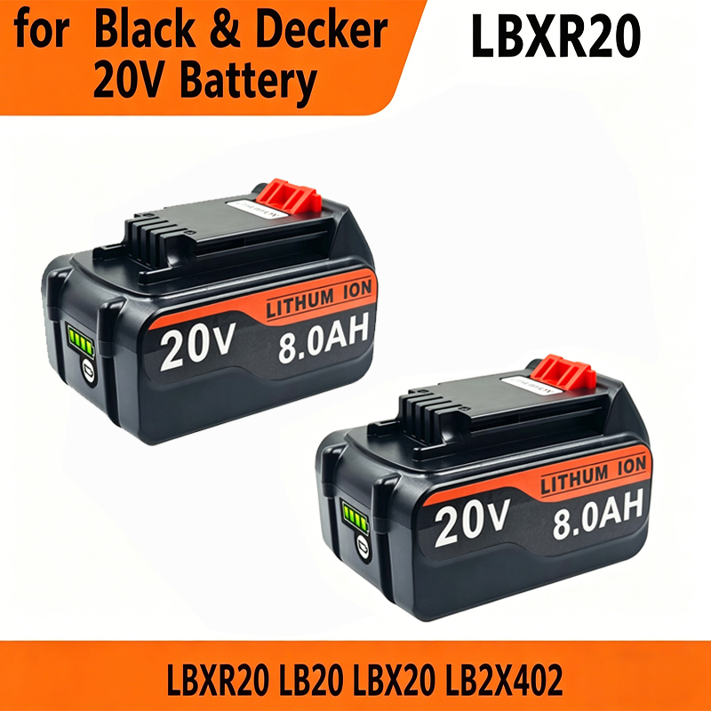 3.0Ah 18V/20V 交換ツール BL2018 バッテリー ブラック用