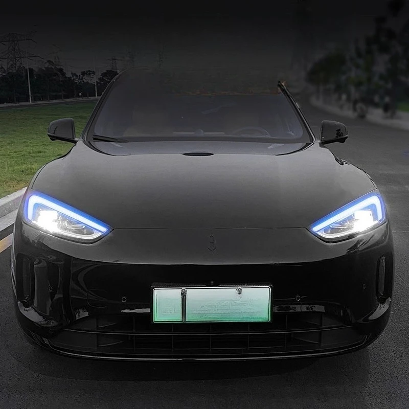 セレス 5 M5 ウルトラヘッドライト眉毛色変更フィルム特殊光小さな青色光ステッカー色スクラッチプルーフ修正