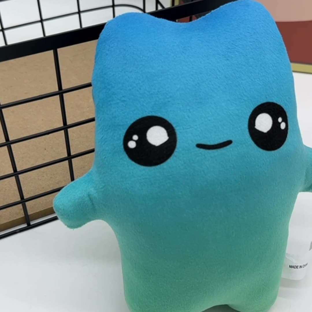 20 センチメートルスプライトぬいぐるみゲームキャラクターぬいぐるみソフトグッズギフト誕生日理想的な毛皮のようなコンパニオン
