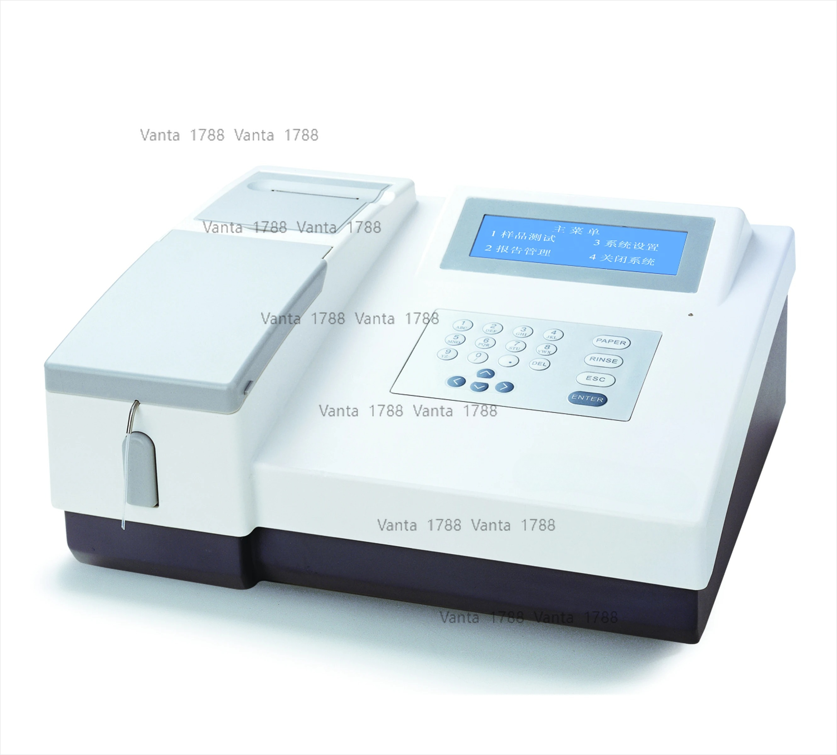 Rayto RT-9200 臨床検査用自動半化学分析装置販売中