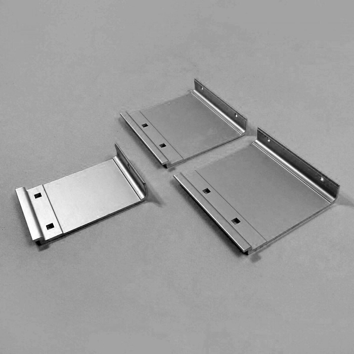 キャンピングカー取付ブラケット Fiamma F45S 260-400 用オーニング標準取付ブラケット F45 F70 交換用マウント AS120 (98655-391)
