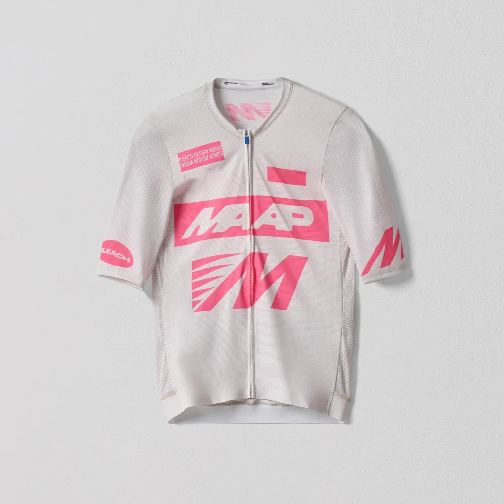 マイヨ Ciclismo Hombre メンズサイクリングジャージ高品質ショートスリーブサイクリングジャージプロチーム MTB ロード自転車服