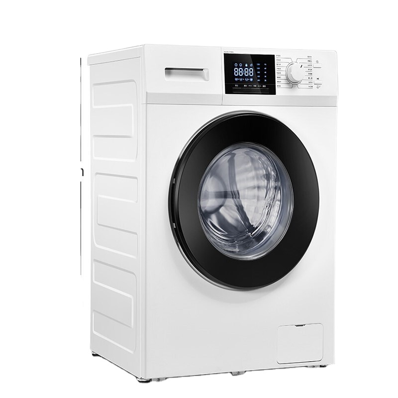 片ドア全自動6kgランドリーフロントローディング洗濯機