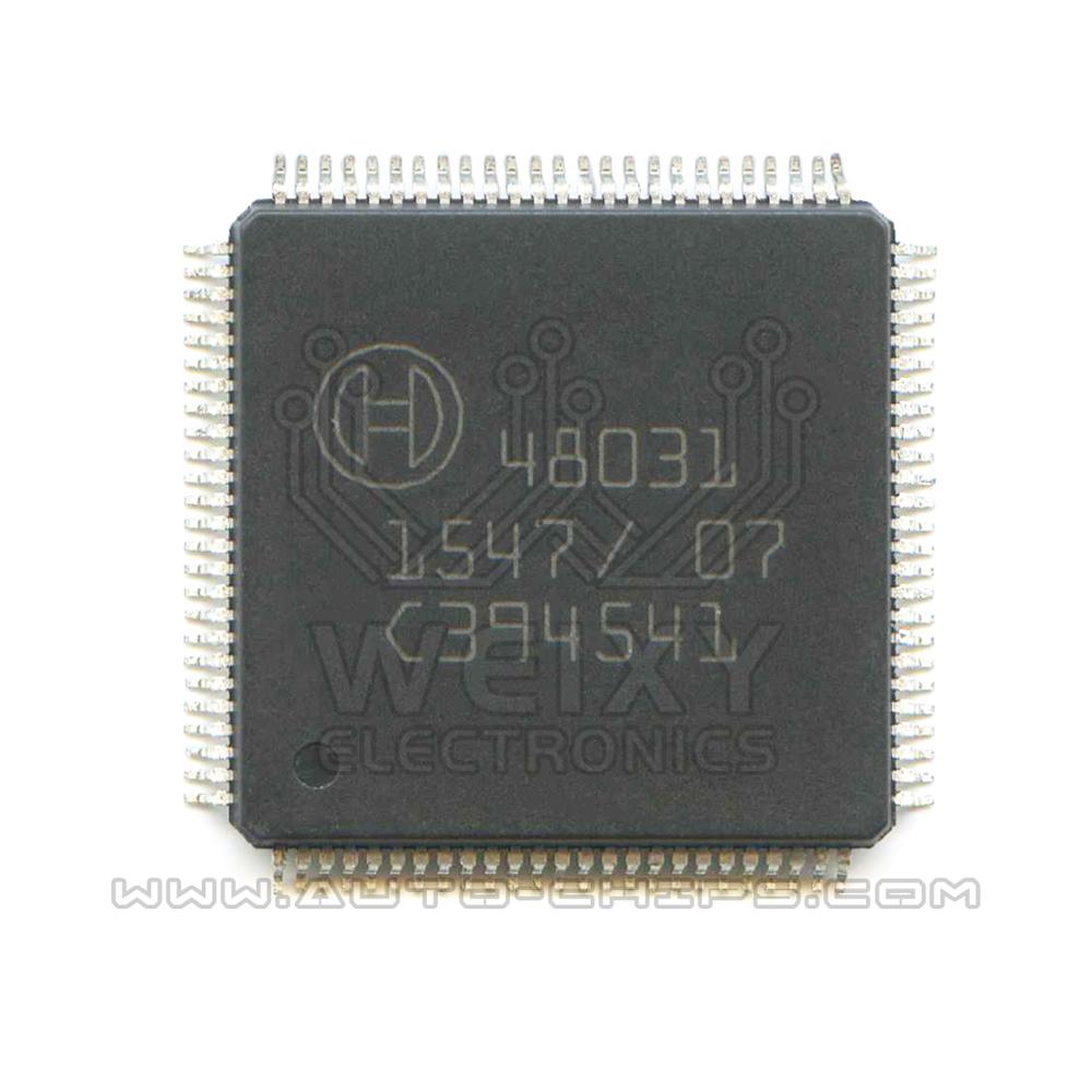 Bosch 48031 チップは自動車 ECU に使用