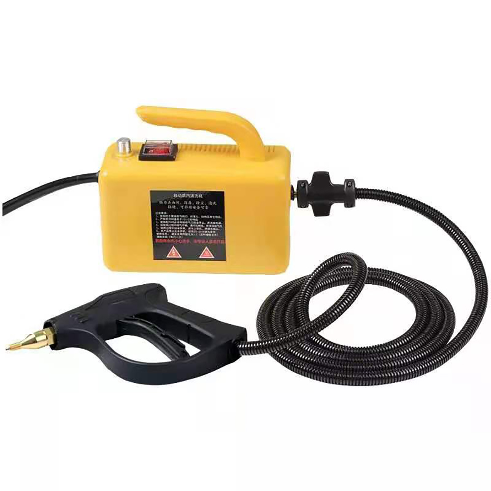 110V-240V High Temperature Steam Cleaner For Hood Air Conditioner Car Mobile Cleaning Machine Pumping Sterilization Disinfector