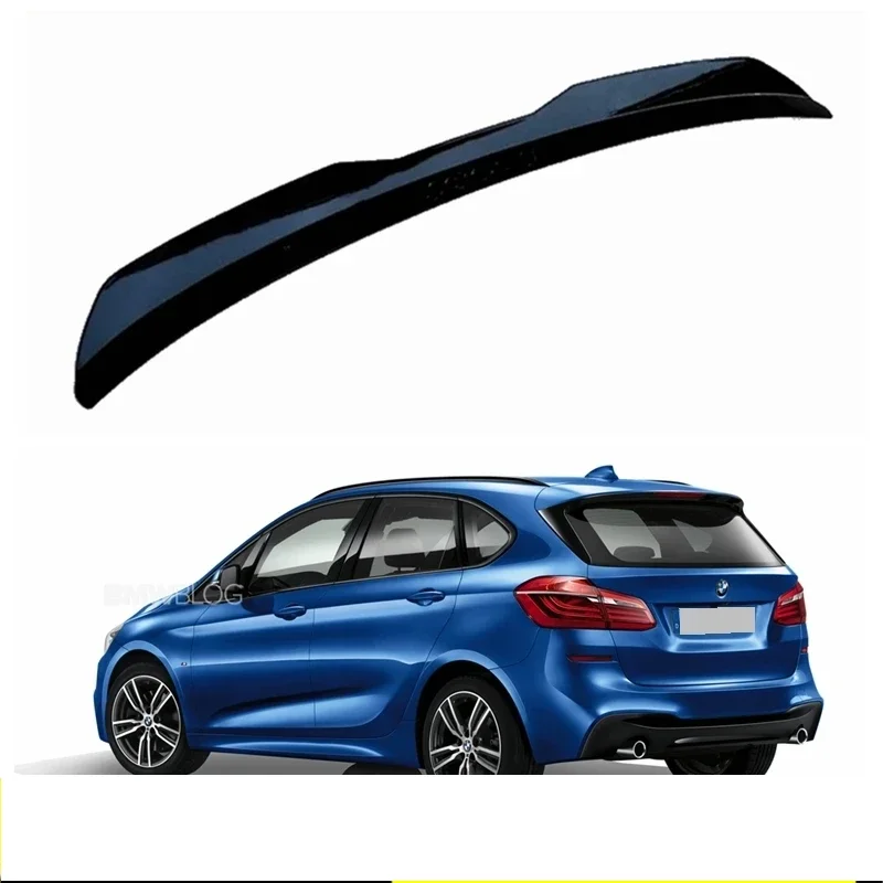 UBUYUWANT リアルーフリップスポイラー BMW 2 シリーズアクティブツアラー F45 ルーフスポイラー 2018-2020 リアウイングスポーツアクセサリーボディキット