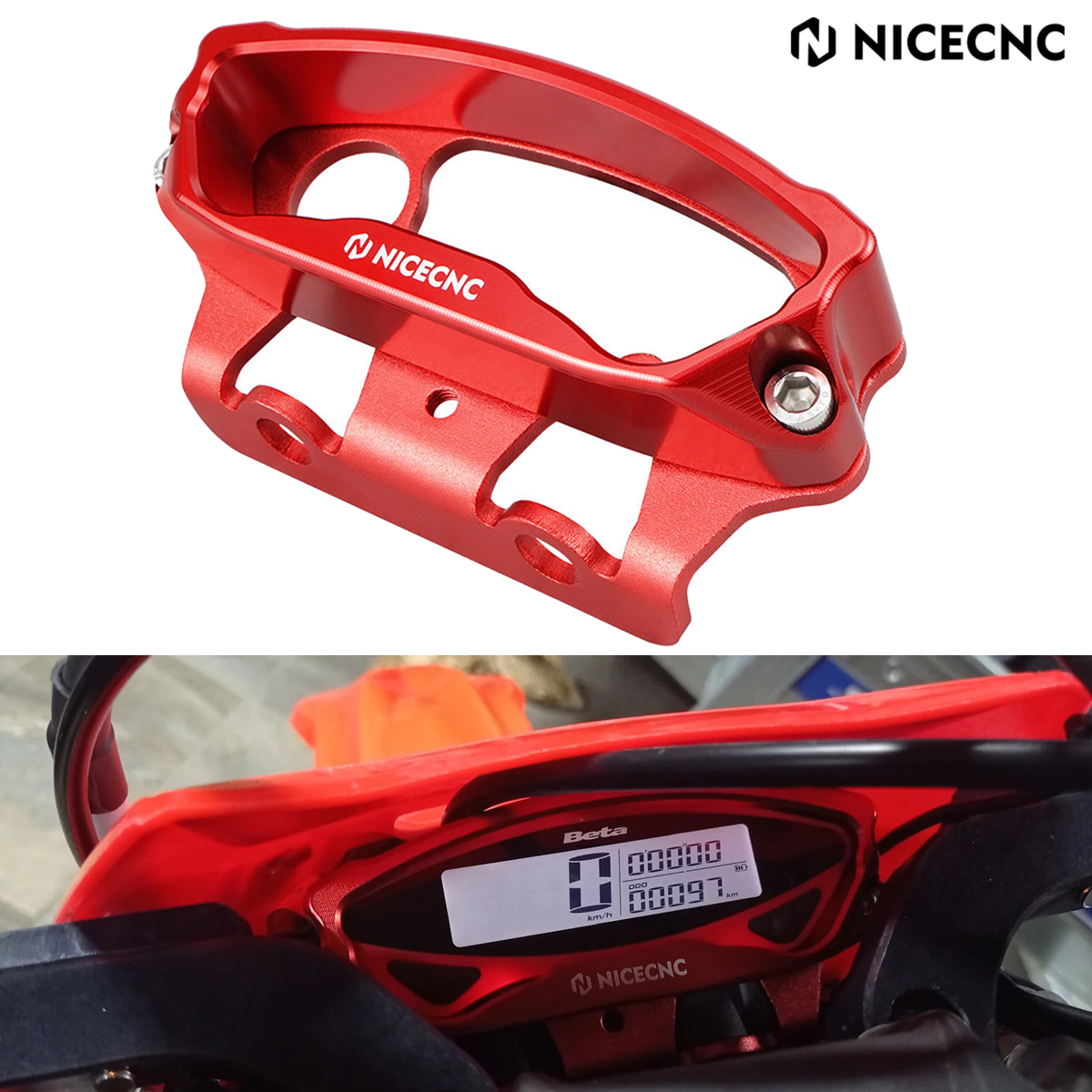 Speedo ガード 2024 2023 2022 2021 2020 ベータ RR 300 RR 125 Xtrainer 300 250 RR 520 500 498 450 430 400 390 350 300 250 125