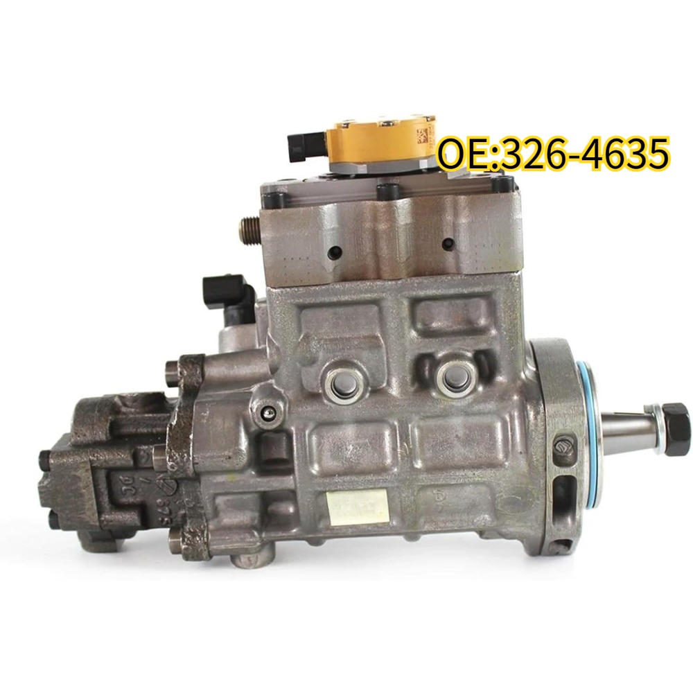 高品質の新しい 326-4635 エンジニアリング機械 E320D/C6.4 エンジン高圧ポンプに適しています