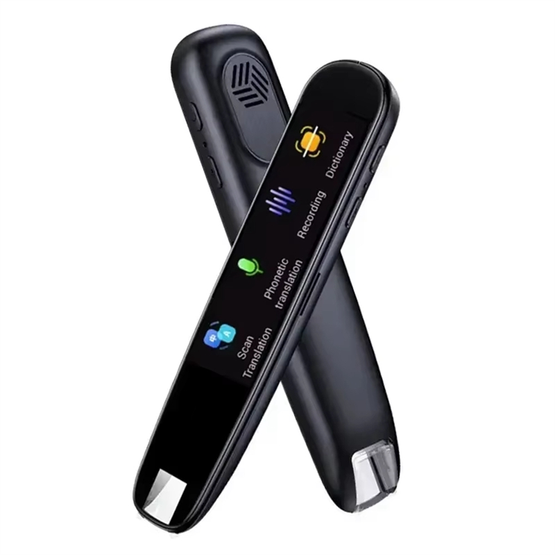 AAAEL-言語翻訳ペン WIFI スキャン読書ペン 112 言語オフライン翻訳辞書 Vioce 翻訳ペン