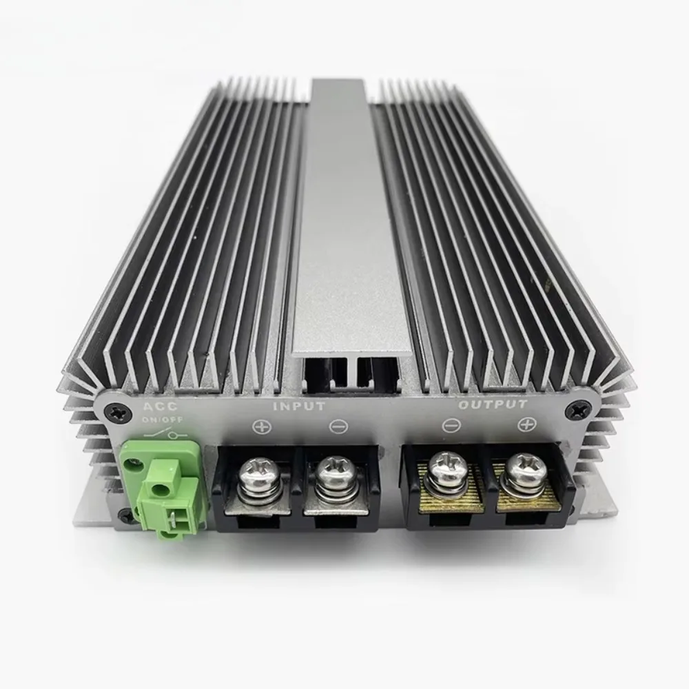 36V 48V 30-60V から 13.8V 60A-150A 降圧 DC DC コンバータ 48V-13.8V 電圧レギュレータ降圧ゴルフカートトラックボート RV 電源