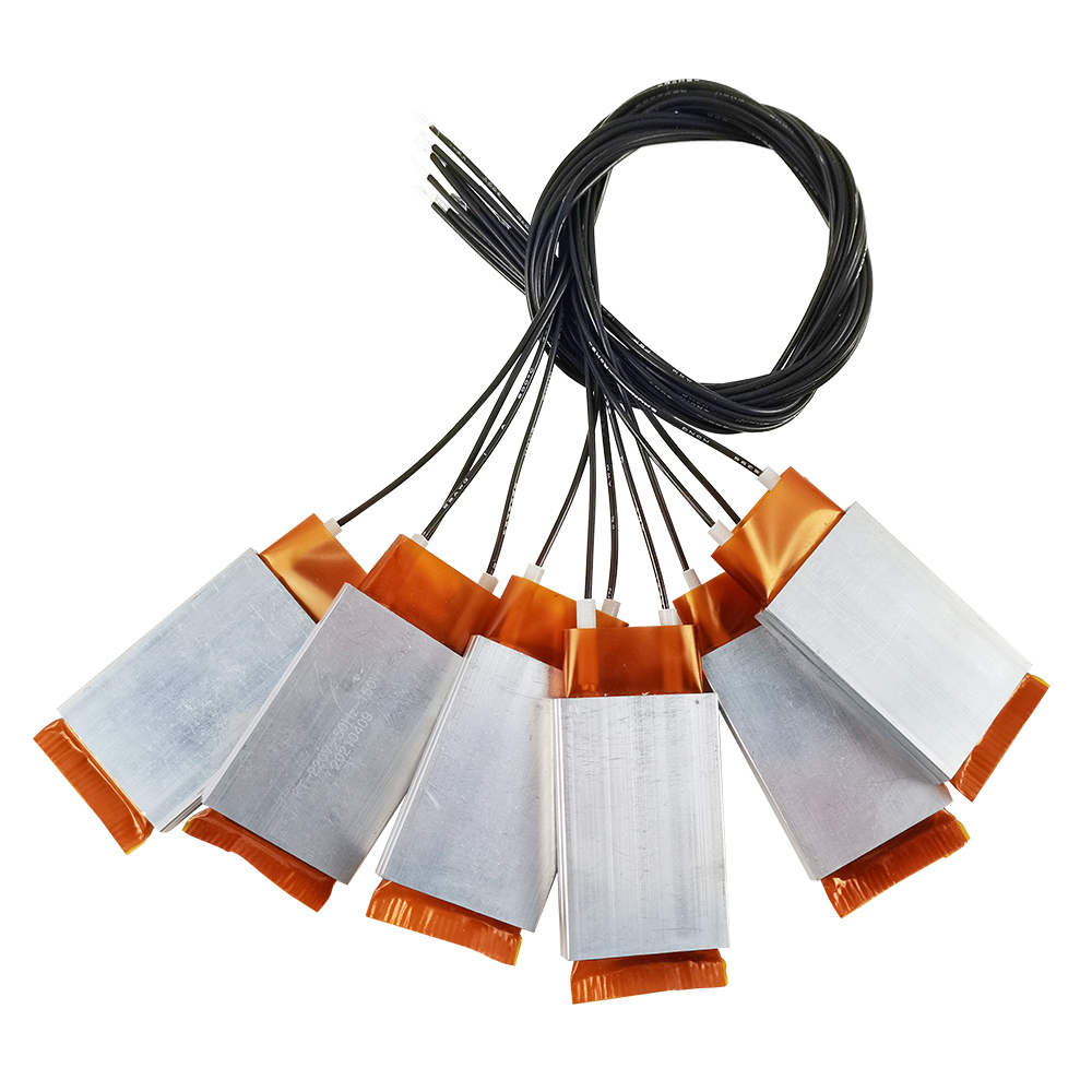 Granbo 加熱プレート 150 ワット 110/220 V PTC 熱要素超音波クリーナータンクヒーター DIY アクセサリー