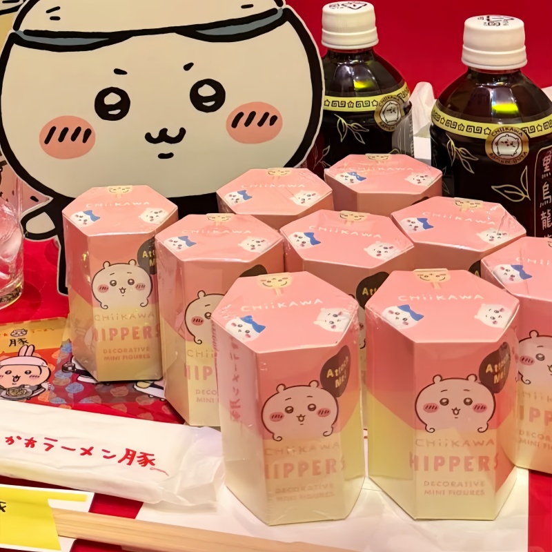 ホット本物の在庫ソニーエンジェル Chiikawa Jiyikawa パーティーエンジェルブラインドボックス車の人形ソニーエンジェル人形トレンディなおもちゃ子供かわいいギフト